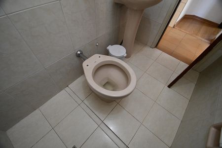 Casa para alugar com 90m², 2 quartos e sem vagaBanheiro 2
