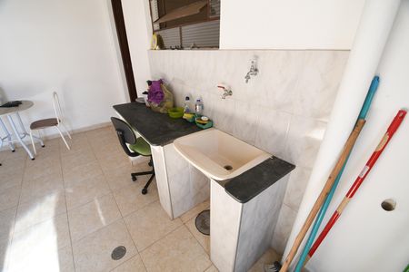 Casa para alugar com 90m², 2 quartos e sem vagaÁrea de Serviço