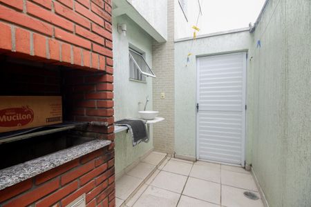 Casa à venda com 145m², 3 quartos e 3 vagasQuintal com Churrasqueira