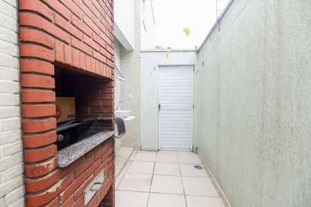 Casa à venda com 145m², 3 quartos e 3 vagasQuintal com Churrasqueira