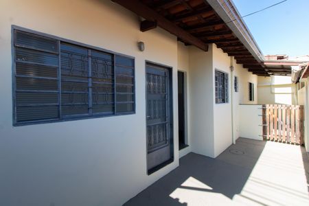 Apartamento para alugar com 45m², 1 quarto e 1 vagaFachada 