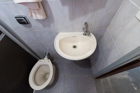 Apartamento para alugar com 45m², 1 quarto e 1 vagaBanheiro Social