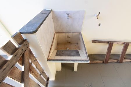 Apartamento para alugar com 45m², 1 quarto e 1 vagaÁrea de Serviço