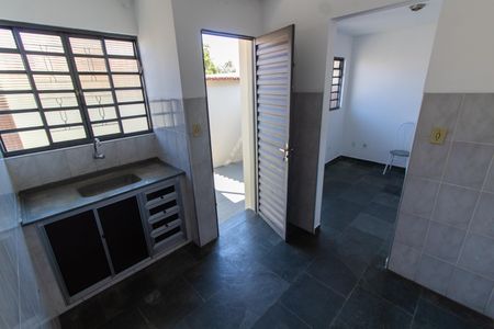 Apartamento para alugar com 45m², 1 quarto e 1 vagaCozinha 
