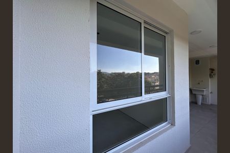Apartamento para alugar com 57m², 2 quartos e 1 vagaVaranda da Sala