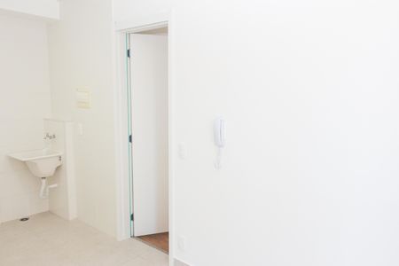 Apartamento para alugar com 28m², 1 quarto e sem vaga Apartamento para alugar com 28m², 1 quarto e sem vagaSala