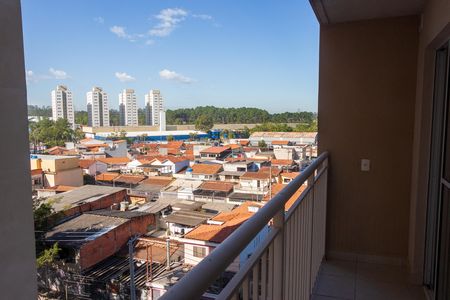 Apartamento para alugar com 28m², 1 quarto e sem vaga Apartamento para alugar com 28m², 1 quarto e sem vagaVaranda da Sala