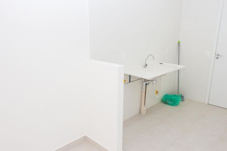 Apartamento para alugar com 28m², 1 quarto e sem vaga Apartamento para alugar com 28m², 1 quarto e sem vagaSala