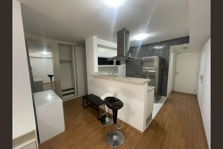 Apartamento à venda com 50m², 1 quarto e 1 vaga Apartamento à venda com 50m², 1 quarto e 1 vagaFoto 20