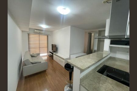Apartamento à venda com 50m², 1 quarto e 1 vaga Apartamento à venda com 50m², 1 quarto e 1 vagaFoto 29
