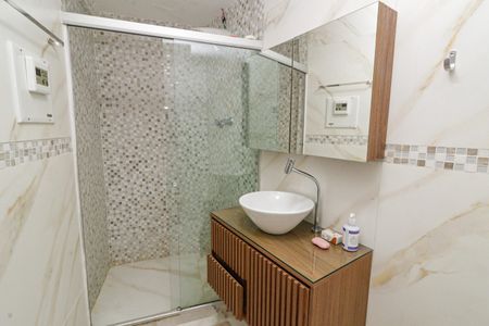 Casa à venda com 600m², 6 quartos e 2 vagasBanheiro da Suíte 3