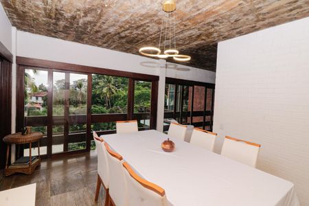 Casa à venda com 600m², 6 quartos e 2 vagasSala de Jantar