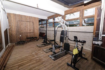 Casa à venda com 600m², 6 quartos e 2 vagasÁrea comum