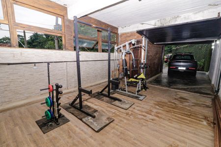 Casa à venda com 600m², 6 quartos e 2 vagasÁrea comum