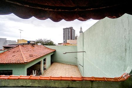 Casa à venda com 407m², 4 quartos e 3 vagasVista do quarto 01