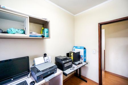 Casa à venda com 407m², 4 quartos e 3 vagasEscritório