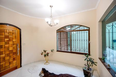 Casa à venda com 407m², 4 quartos e 3 vagasSala