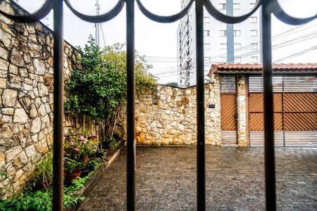 Casa à venda com 407m², 4 quartos e 3 vagasVista da sala