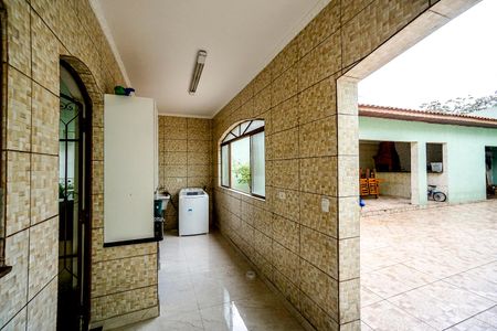 Casa à venda com 407m², 4 quartos e 3 vagasÁrea de serviço