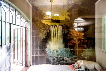 Casa à venda com 407m², 4 quartos e 3 vagasJardim de inverno