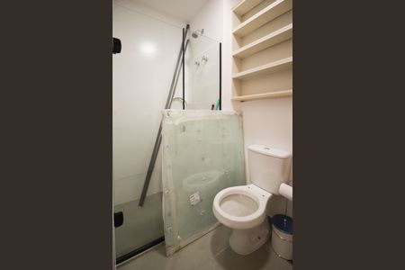 Studio à venda com 37m², 1 quarto e sem vagaBanheiro