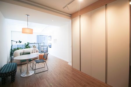Studio à venda com 37m², 1 quarto e sem vagaSuíte