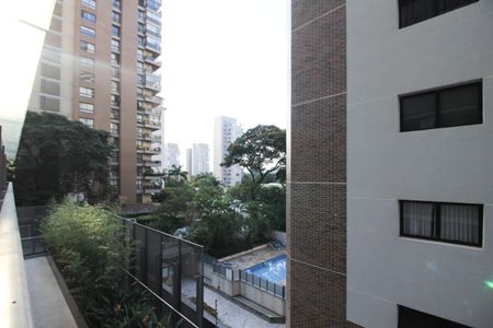 Studio à venda com 37m², 1 quarto e sem vagaVista