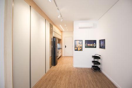 Studio à venda com 37m², 1 quarto e sem vagaSuíte