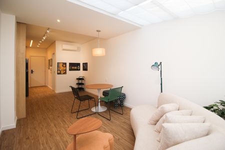 Studio à venda com 37m², 1 quarto e sem vagaSuíte