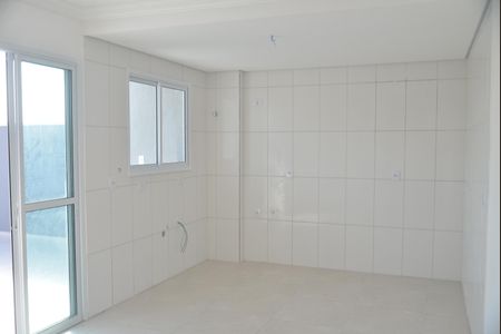 Apartamento à venda com 49m², 2 quartos e 1 vagaCozinha