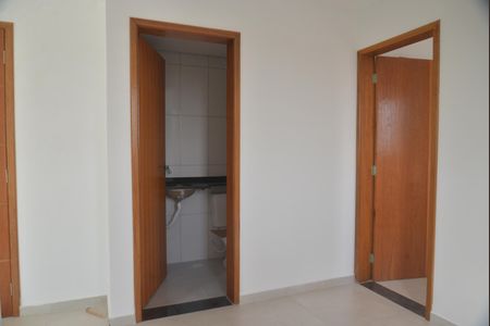 Apartamento à venda com 49m², 2 quartos e 1 vagaQuarto Suíte