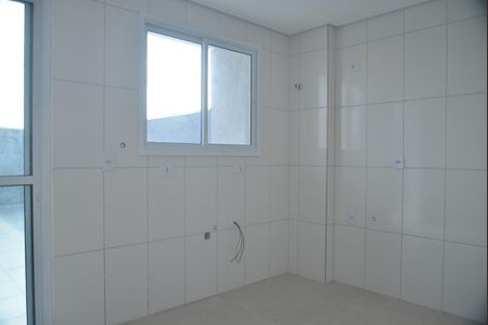 Apartamento à venda com 49m², 2 quartos e 1 vagaCozinha