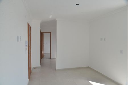 Apartamento à venda com 49m², 2 quartos e 1 vagaSala