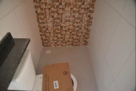 Apartamento à venda com 49m², 2 quartos e 1 vagaBanheiro da Suíte