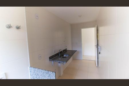 Apartamento para alugar com 72m², 2 quartos e 1 vagaCozinha