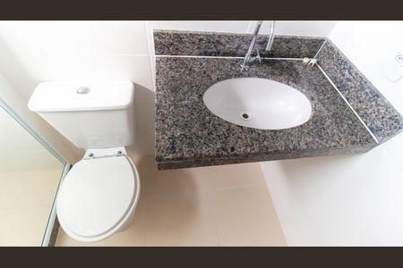 Apartamento para alugar com 72m², 2 quartos e 1 vagaBanheiro Suíte