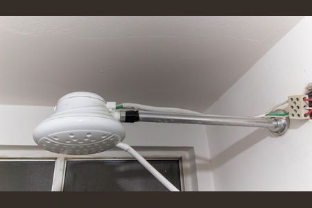 Apartamento para alugar com 40m², 1 quarto e 1 vaga Apartamento para alugar com 40m², 1 quarto e 1 vagaBanheiro