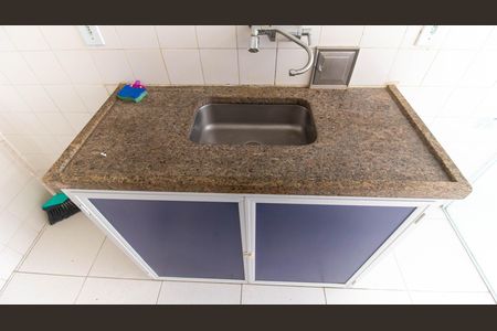 Apartamento para alugar com 40m², 1 quarto e 1 vaga Apartamento para alugar com 40m², 1 quarto e 1 vagaCozinha