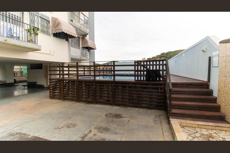Apartamento para alugar com 40m², 1 quarto e 1 vaga Apartamento para alugar com 40m², 1 quarto e 1 vagaÁrea comum