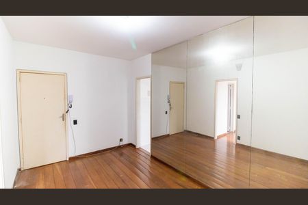 Apartamento para alugar com 40m², 1 quarto e 1 vaga Apartamento para alugar com 40m², 1 quarto e 1 vagaSala