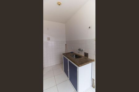 Apartamento para alugar com 40m², 1 quarto e 1 vaga Apartamento para alugar com 40m², 1 quarto e 1 vagaCozinha