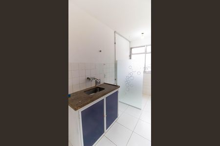 Apartamento para alugar com 40m², 1 quarto e 1 vaga Apartamento para alugar com 40m², 1 quarto e 1 vagaCozinha