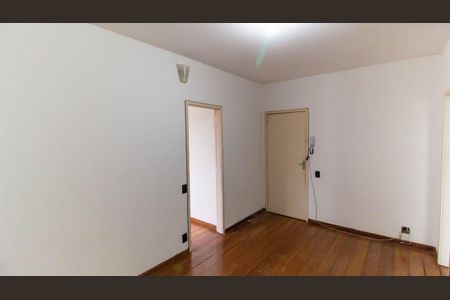 Apartamento para alugar com 40m², 1 quarto e 1 vaga Apartamento para alugar com 40m², 1 quarto e 1 vagaSala
