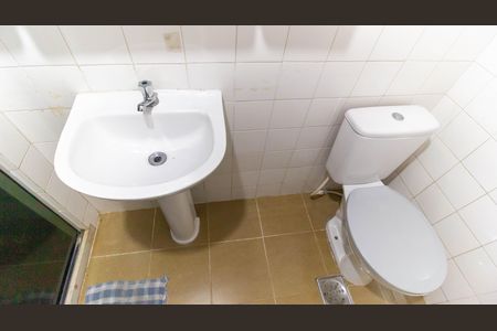 Apartamento para alugar com 40m², 1 quarto e 1 vaga Apartamento para alugar com 40m², 1 quarto e 1 vagaBanheiro