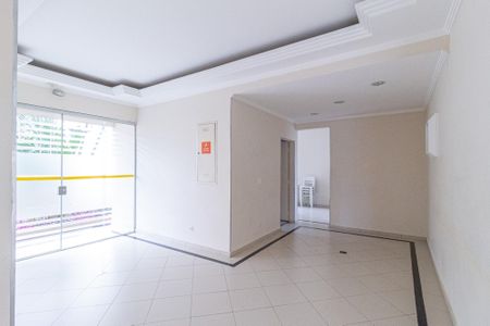Apartamento para alugar com 64m², 3 quartos e 1 vaga Apartamento para alugar com 64m², 3 quartos e 1 vagaÁrea comum - Salão de festas