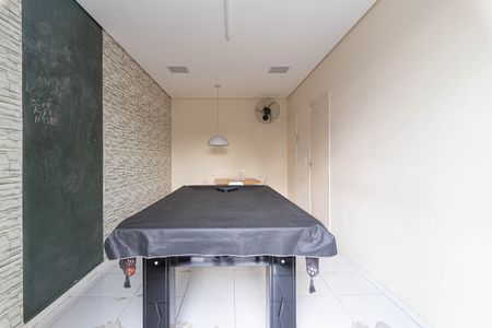 Apartamento para alugar com 64m², 3 quartos e 1 vaga Apartamento para alugar com 64m², 3 quartos e 1 vagaÁrea comum - Salão de jogos