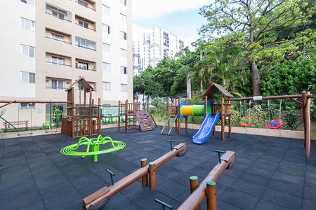 Apartamento para alugar com 64m², 3 quartos e 1 vaga Apartamento para alugar com 64m², 3 quartos e 1 vagaÁrea comum - Playground