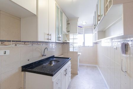 Apartamento para alugar com 64m², 3 quartos e 1 vaga Apartamento para alugar com 64m², 3 quartos e 1 vagaCozinha e área de serviço