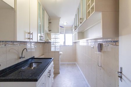 Apartamento para alugar com 64m², 3 quartos e 1 vaga Apartamento para alugar com 64m², 3 quartos e 1 vagaCozinha e área de serviço