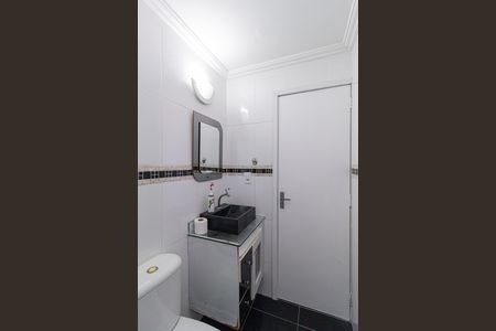 Apartamento para alugar com 64m², 3 quartos e 1 vaga Apartamento para alugar com 64m², 3 quartos e 1 vagaBanheiro